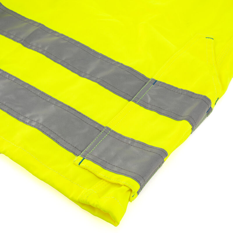 Wikland Yellow & Blue Hi-Vis Shorts | Unissued, , large image number 2
